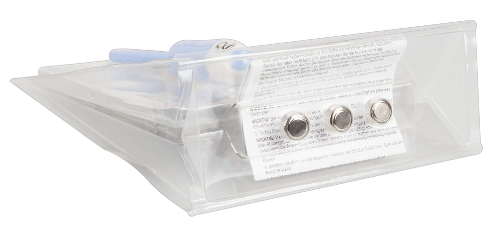 Silicone Dilator blue 💋 – Bild 7