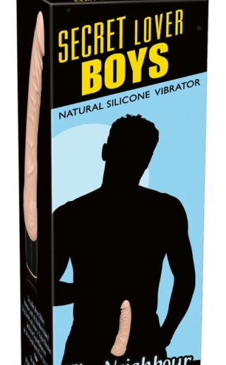 The Neighbour Natural Vibrator 💋