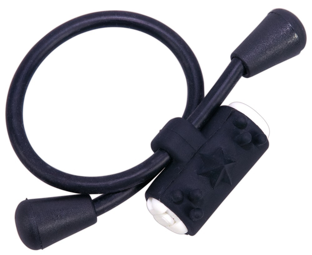 Silicone Cockring 💋 – Bild 2