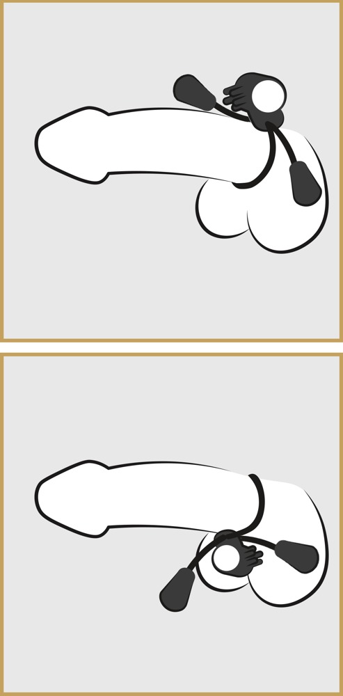 Silicone Cockring 💋 – Bild 7