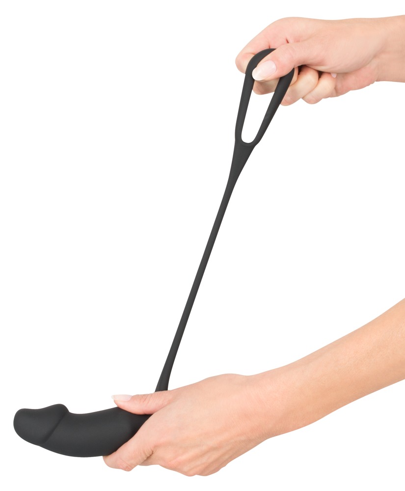 Black Velvets Ring + Plug 💋 – Bild 6