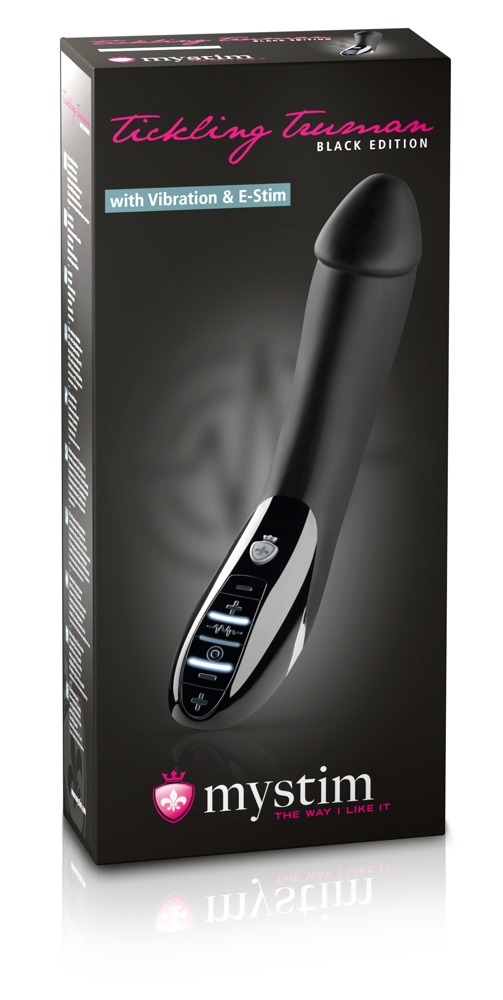 Tickling Truman Black Edition 💋