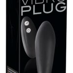 Y2T Black RC Vibro Plug 💋