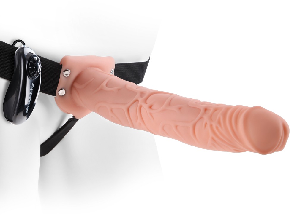 FFS 11 Vibrating Hol. StrapOn 💋 – Bild 3