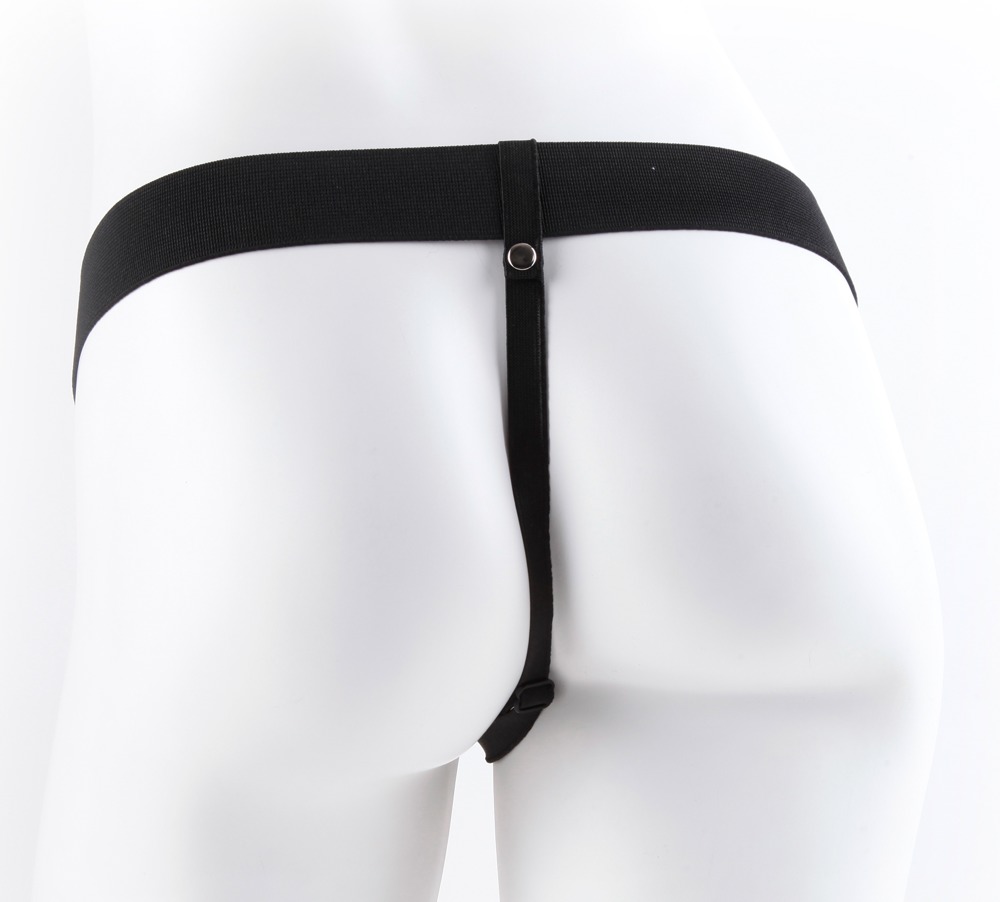 FFS 11 Vibrating Hol. StrapOn 💋 – Bild 5