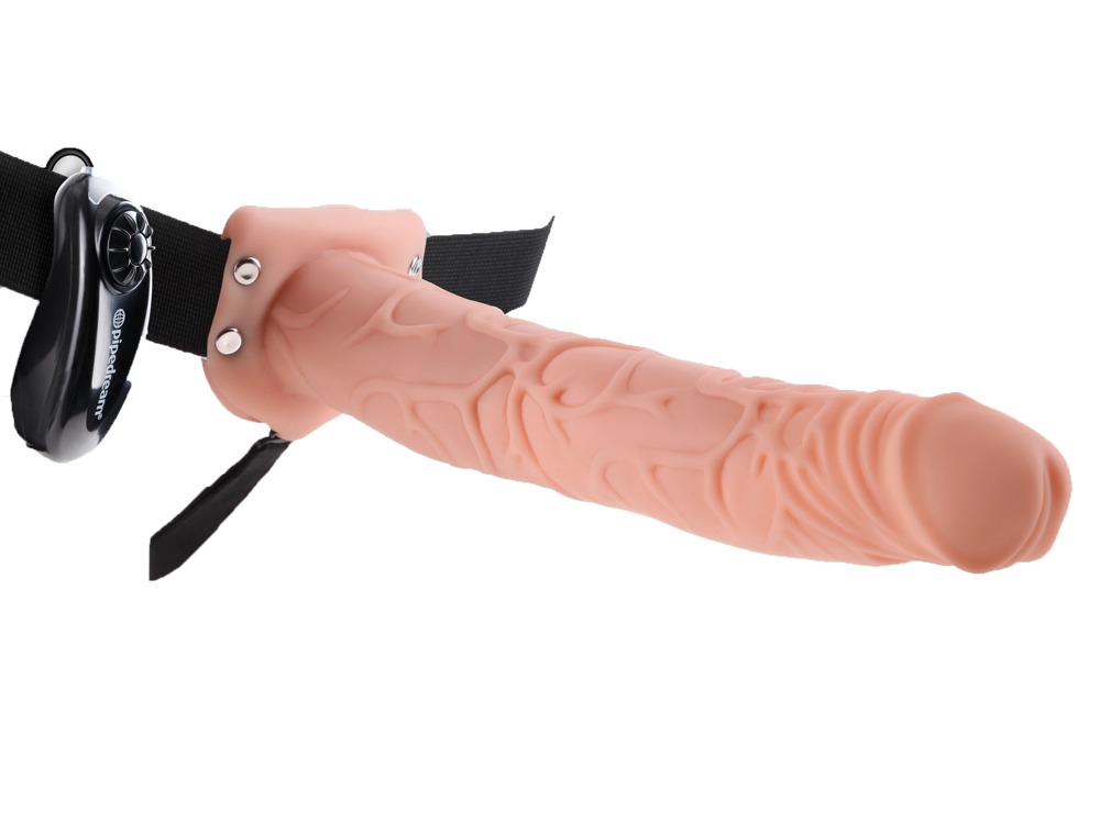 FFS 11 Vibrating Hol. StrapOn 💋 – Bild 6