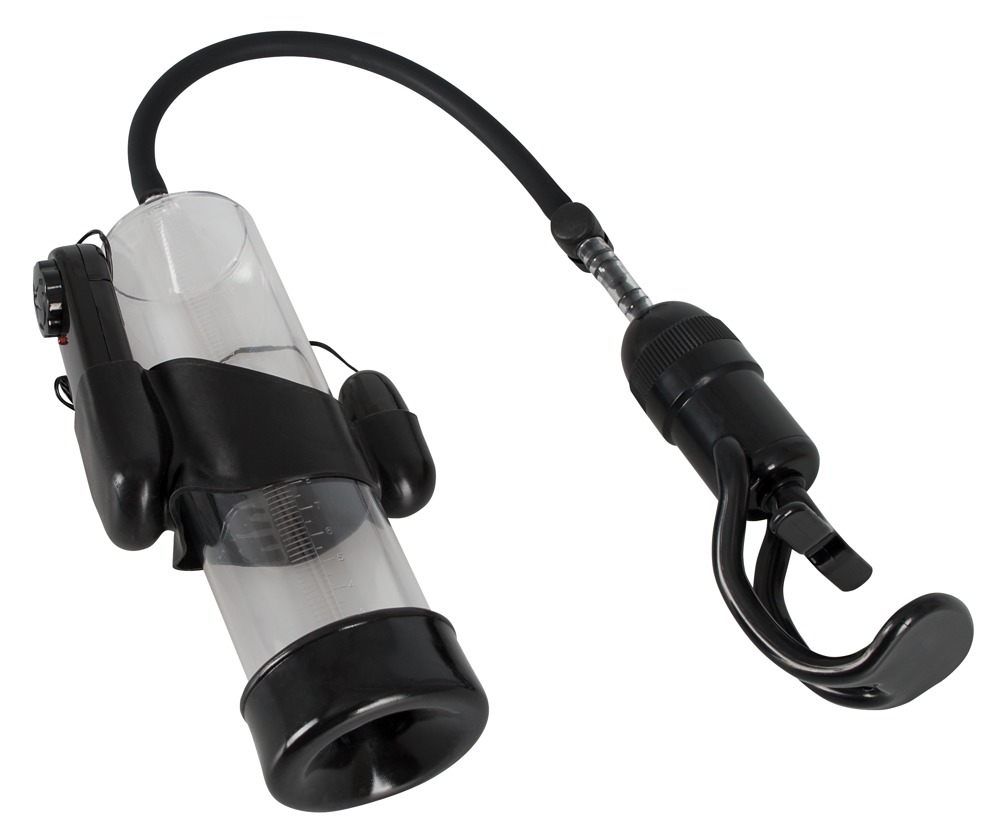 MrBoner Vibrating Power Pump 💋 – Bild 3