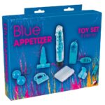 Blue Appetizer 8-teilig 💋