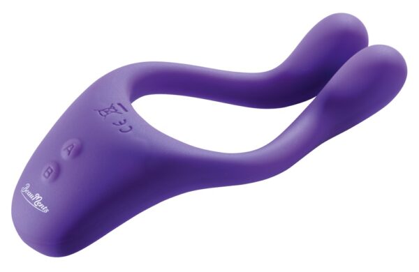 BeauMents Doppio 2.0 purple 💋 – Bild 4
