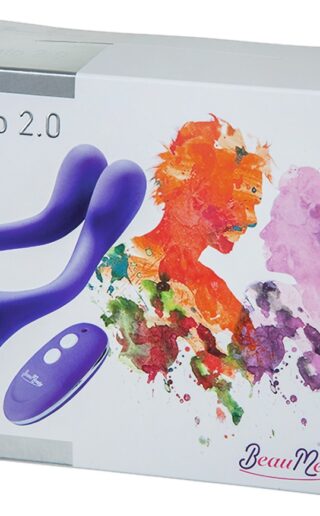 BeauMents Doppio 2.0 purple 💋