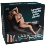 Dark Magic Thrusting Bed 💋