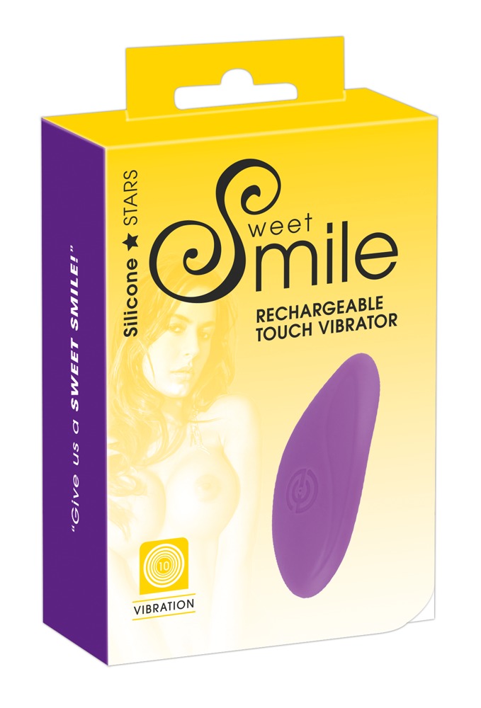 Sweet Smile Rechargeable Touch 💋
