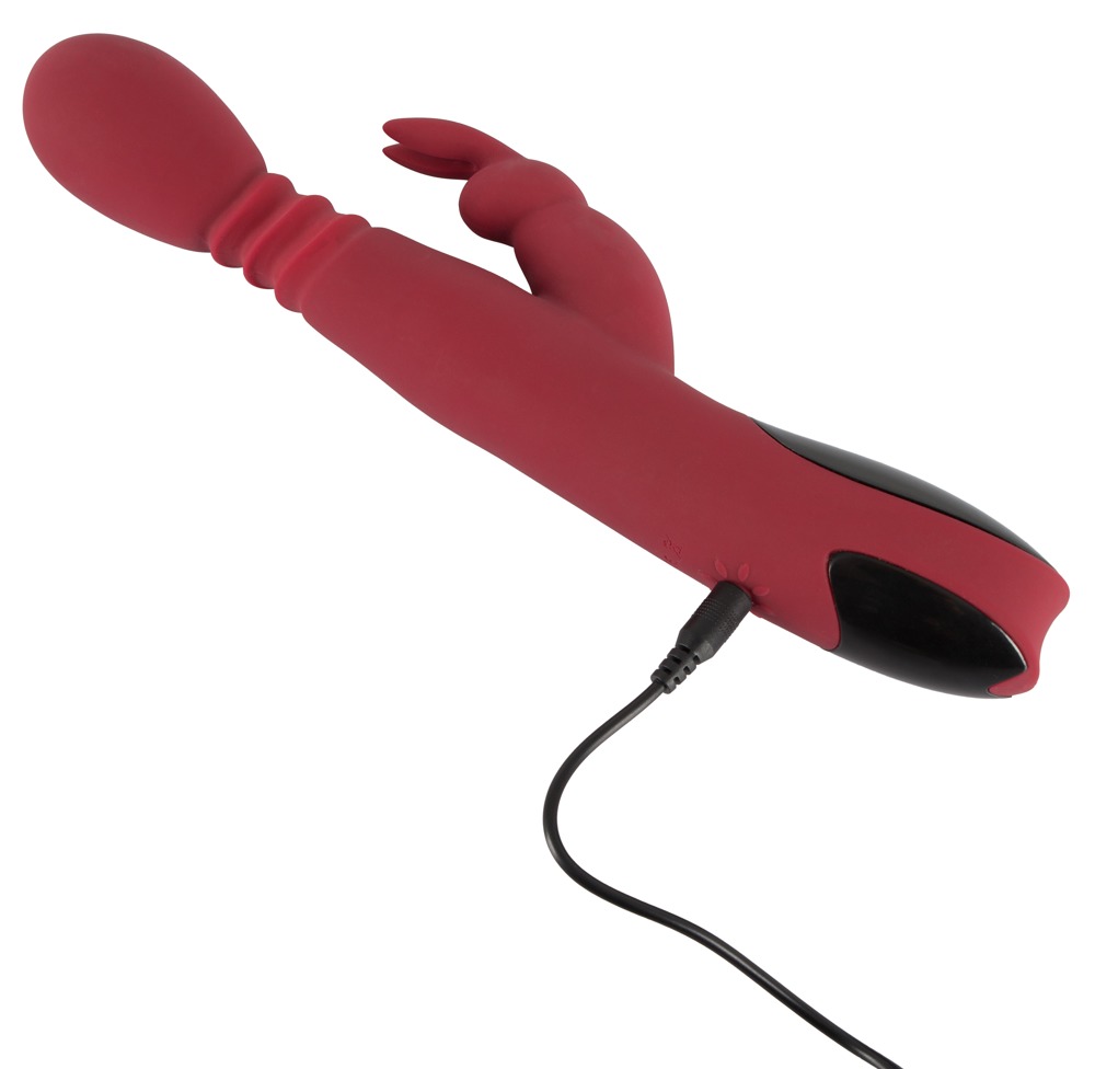 Silicone Rabbit Vibrator 💋 – Bild 6