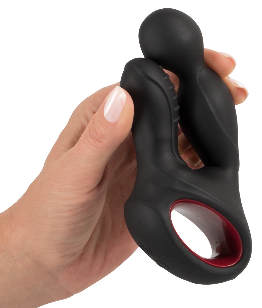Silicone Prostate Plug 💋 – Bild 5