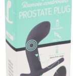 Remote Controlled Prostate Plu 💋