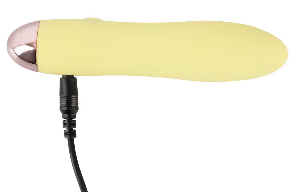 Cuties Mini Vibrator Yellow1.G 💋 – Bild 5