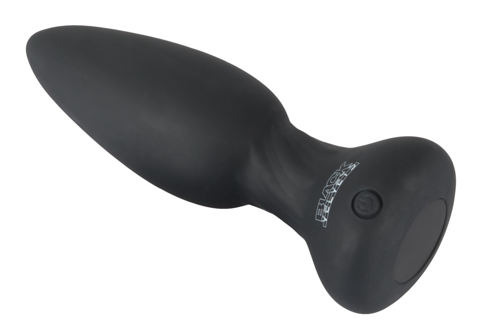 Black Velvets RC Vibrating Plu 💋 – Bild 3