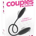 Couples Choice Double Vibrator 💋
