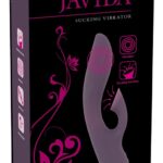 Javida Sucking Vibrator 💋