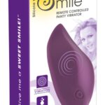Sweet Smile RC Panty Vibrator 💋