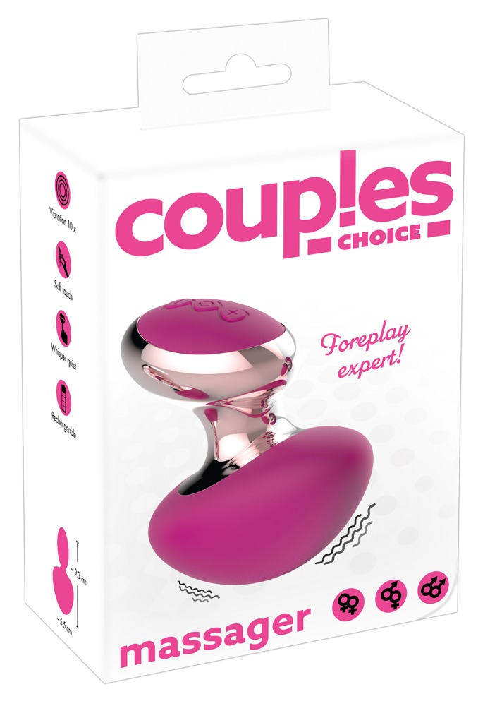 Couples Choice Massager 💋