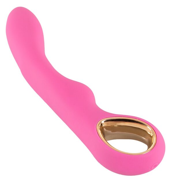 Dual Vibrator petit pink 💋 – Bild 3