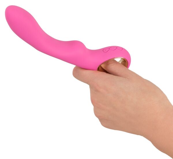 Dual Vibrator petit pink 💋 – Bild 5