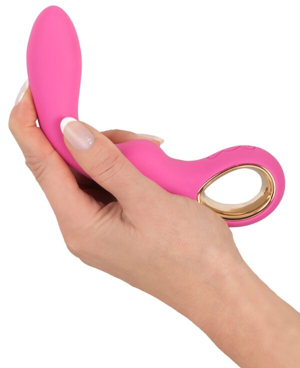 Dual Vibrator petit pink 💋 – Bild 6