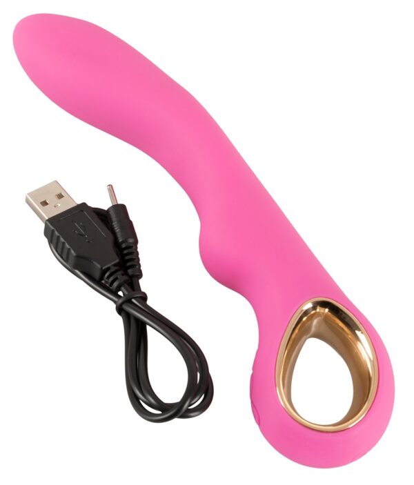 Dual Vibrator petit pink 💋 – Bild 8
