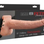 Fetish Fantasy 9Zoll Strap-On 💋