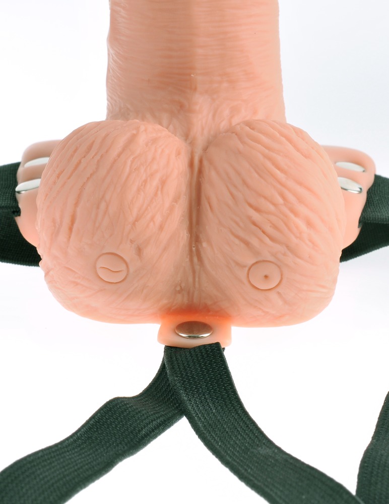 Fetish Fantasy 6Zoll RC Strap- 💋 – Bild 6