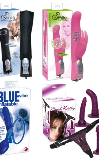 Toy Überraschung 💋