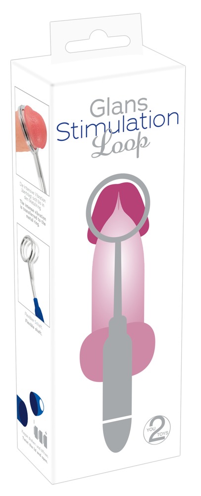 Glans Stimulation Loop 💋