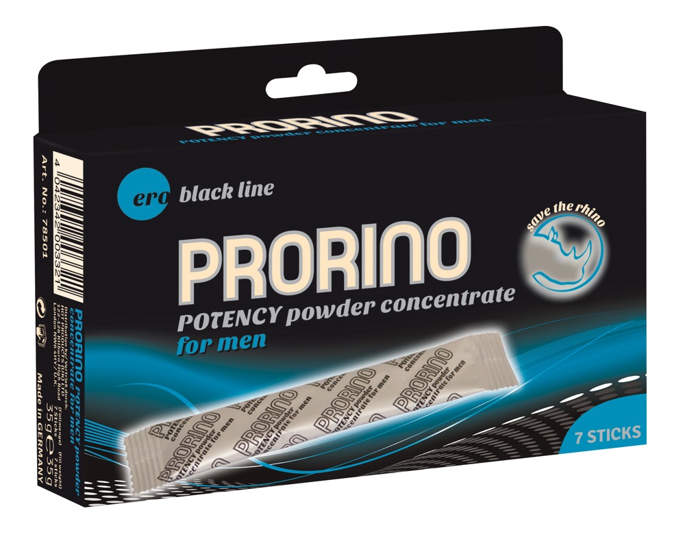 Potency powder 7er 💋