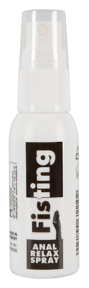 Fisting Relax Spray 30 ml 💋