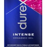 Durex Intense Orgasmic Gel10ml 💋