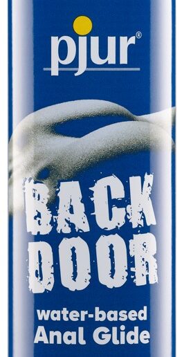 backdoor comfort glide 100 ml 💋