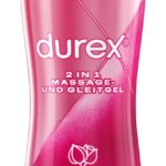 Durex Play 2in1 Mass. Guarana 💋