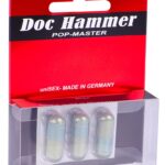 Doc Hammer Pop-Master 3er 💋