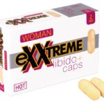 eXXtreme Libido Caps Woman 2er 💋