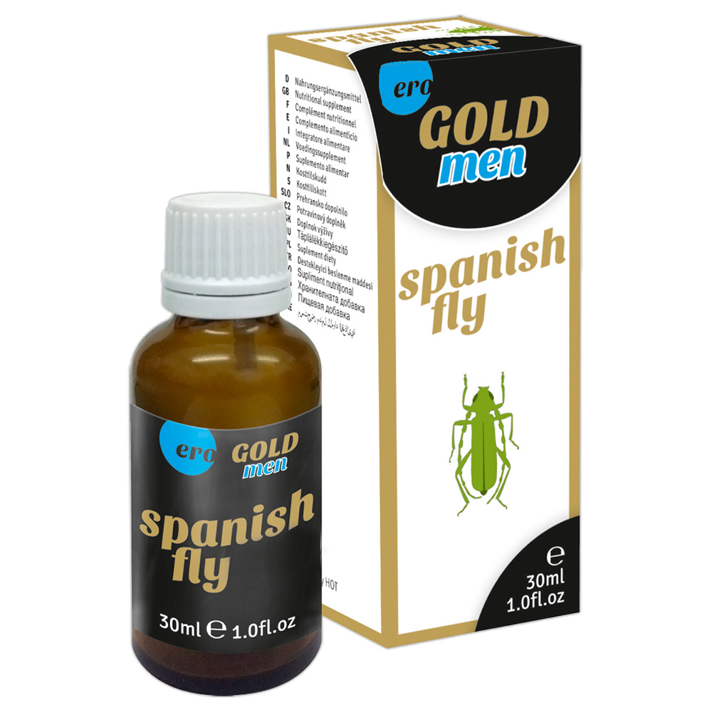Spain Fly men GOLD strong 30ml 💋