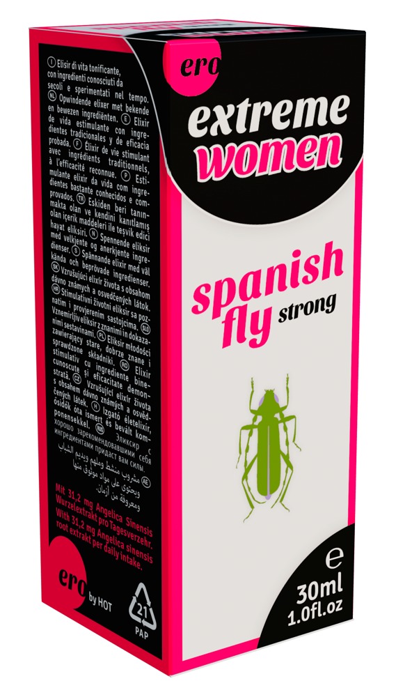Spain Fly extreme women 30ml 💋