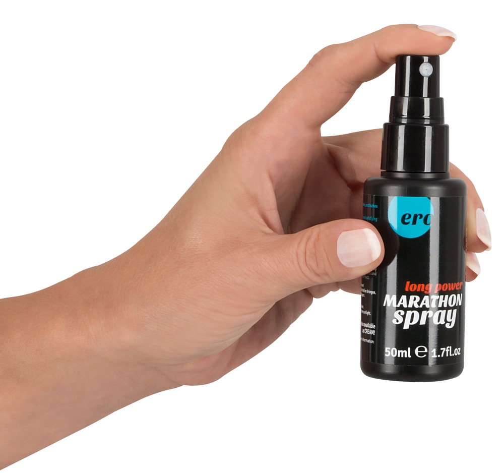 Marathon Spray men Long P.50ml 💋 – Bild 4