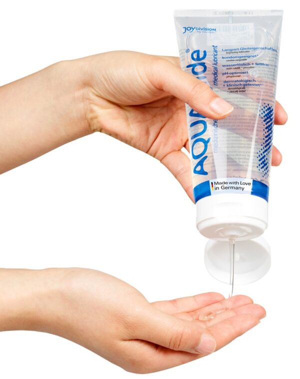 AQUAglide 200 ml 💋 – Bild 2