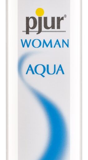 pjur Woman AQUA 100 ml 💋