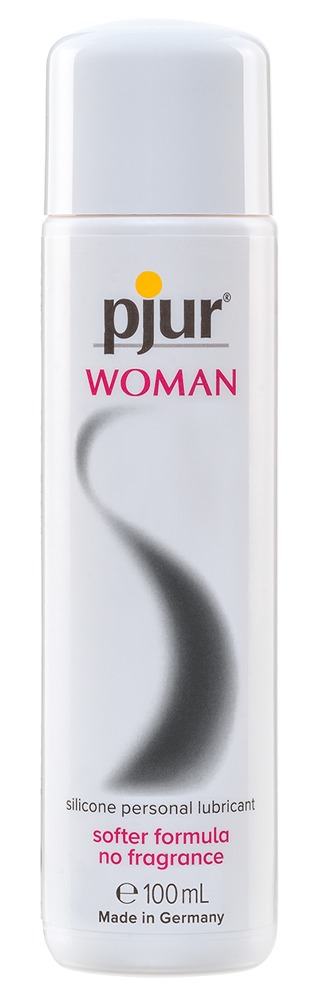 pjur woman Flasche 100 ml 💋