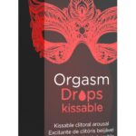 Orgasm Drops kissable 30 ml 💋