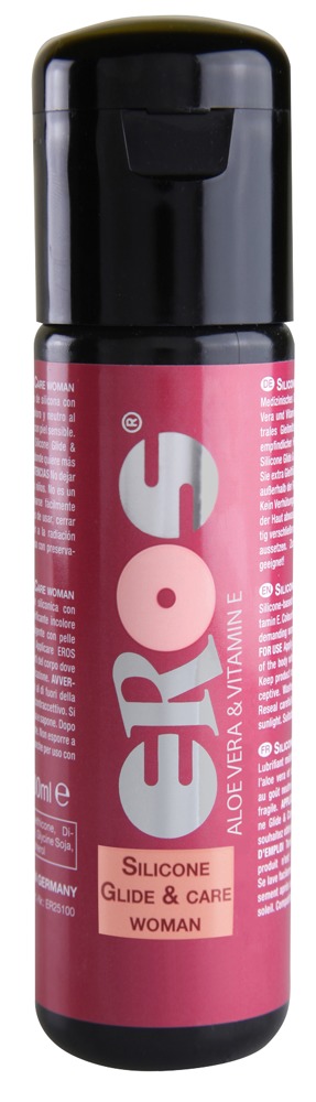 EROS SiliconeGlide Woman 100ml 💋