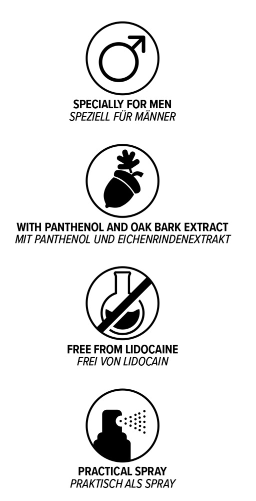 pjur med Pro-Long Spray 20 ml 💋 – Bild 4