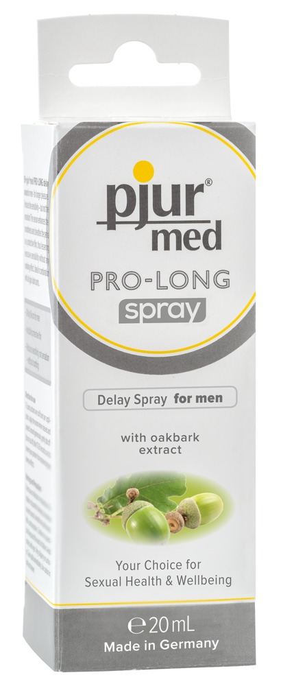 pjur med Pro-Long Spray 20 ml 💋